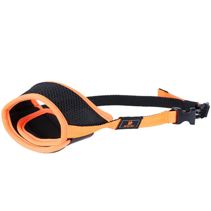Breathable Dog Muzzle for Large Breeds — Safe & Comfortable Fit