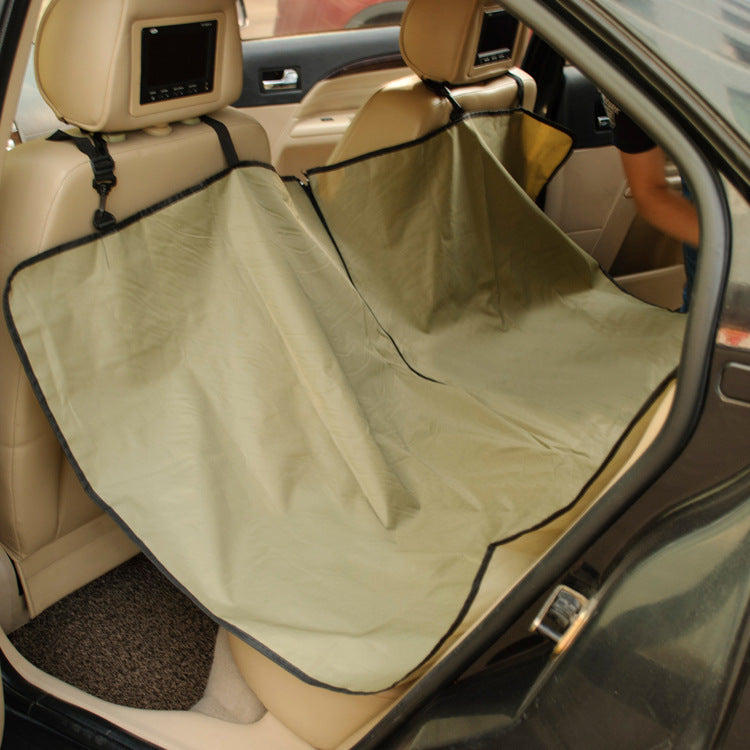 Car Pet Mats for Dust and Dirt Protection